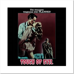 Touch Of Evil - 1958 Posters and Art